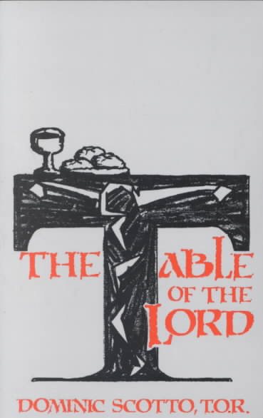 The Table of the Lord cover
