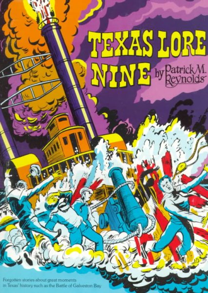 Texas Lore (Texas Lore Collection , Vol 9) cover