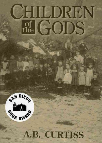 Children of the Gods cover