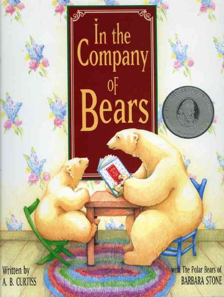 In the Company of Bears cover