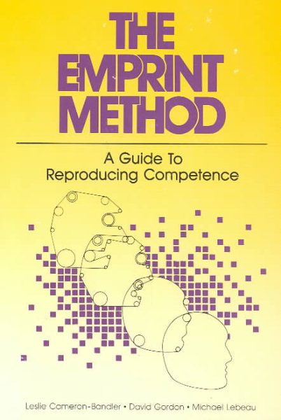 Emprint Method: A Guide to Reproducing Competence cover