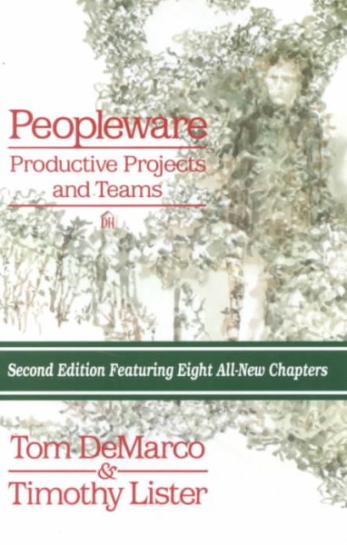 Peopleware: Productive Projects and Teams cover