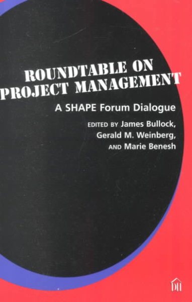 Roundtable on Project Management: A Shape Forum Dialogue cover