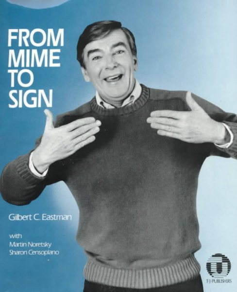 From Mime to Sign cover