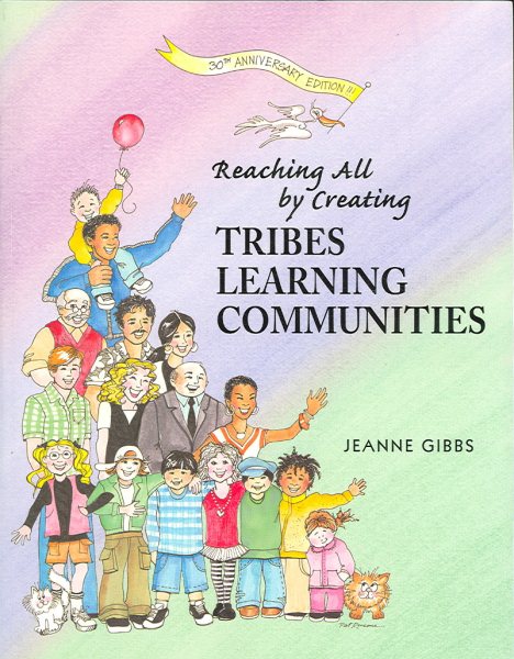 Reaching All by Creating Tribes Learning Communities cover