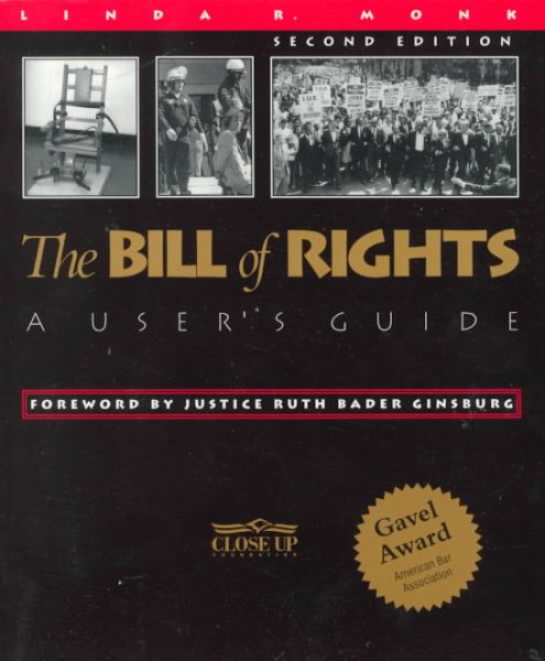 The Bill of Rights: A User's Guide cover