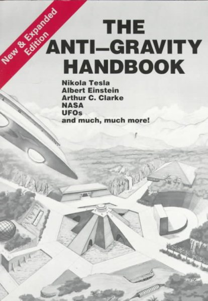 The Anti-Gravity Handbook cover
