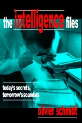 INTELLIGENCE FILES cover