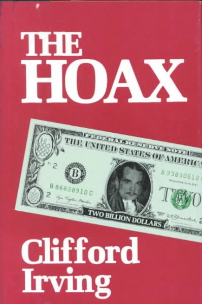 The Hoax cover