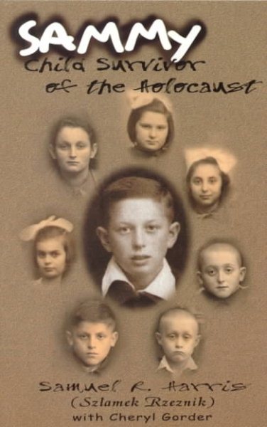 Sammy: Child Survivor of the Holocaust cover