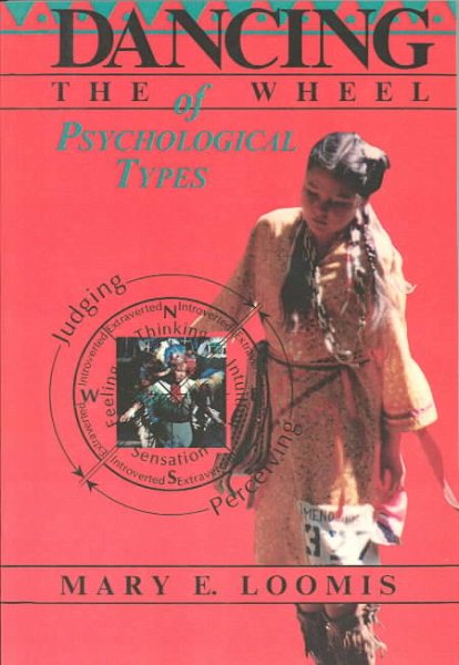 Dancing Wheel Psycho Types cover