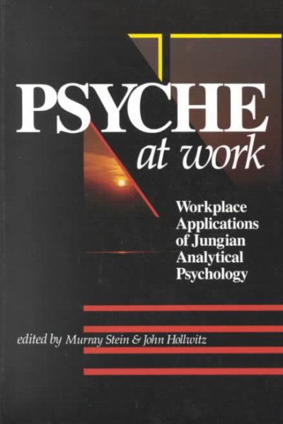 Psyche at Work cover