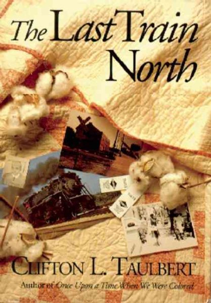 The Last Train North cover