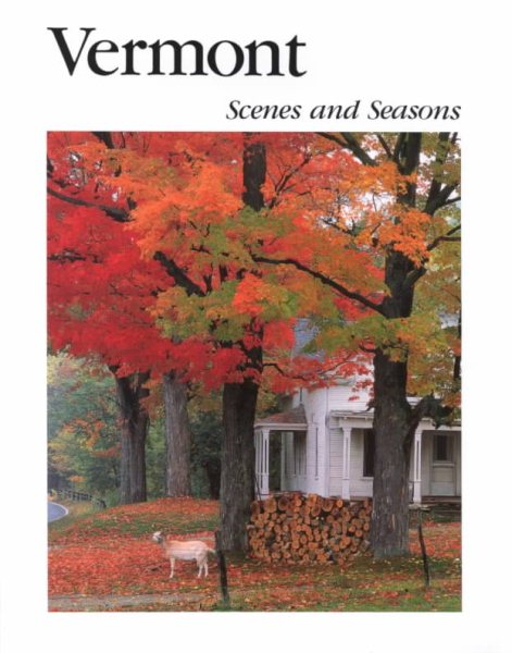 Vermont Scenes and Seasons cover