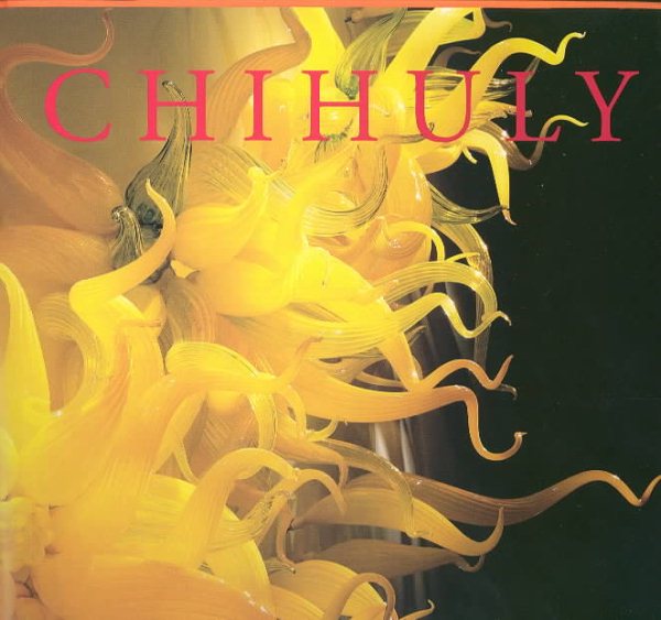 Chihuly: Form from Fire cover