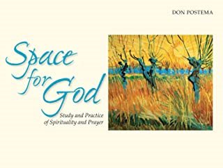 Space for God: Study and Practice of Spirituality and Prayer cover