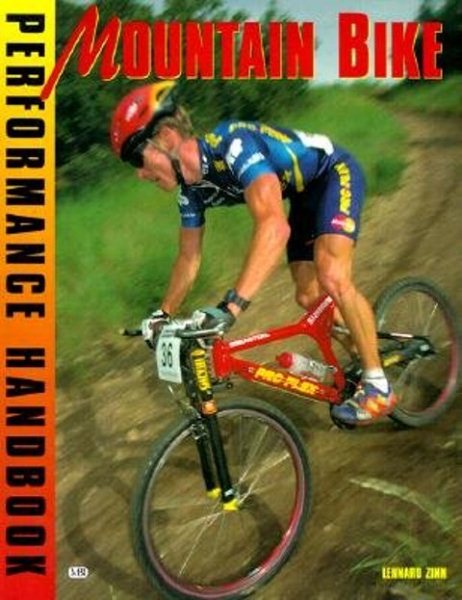 Mountain Bike Performance Handbook (Bicycle Books) cover