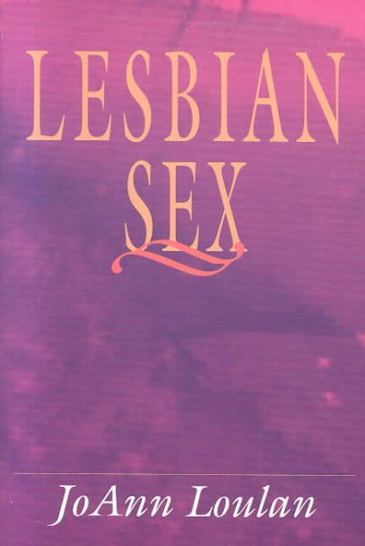 Lesbian Sex cover