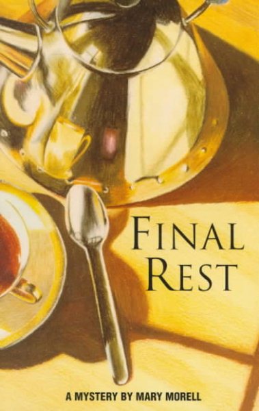 Final Rest: A Mystery cover