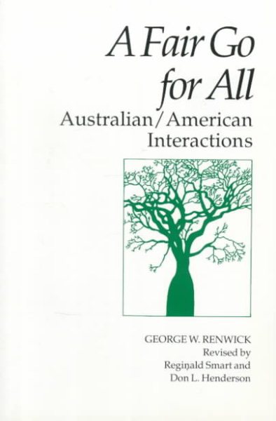 A Fair Go for All: Australian/American Interactions (Interact Series) cover