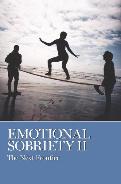 Emotional Sobriety II cover
