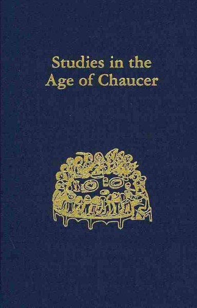 Studies in the Age of Chaucer, Vol. 24 cover