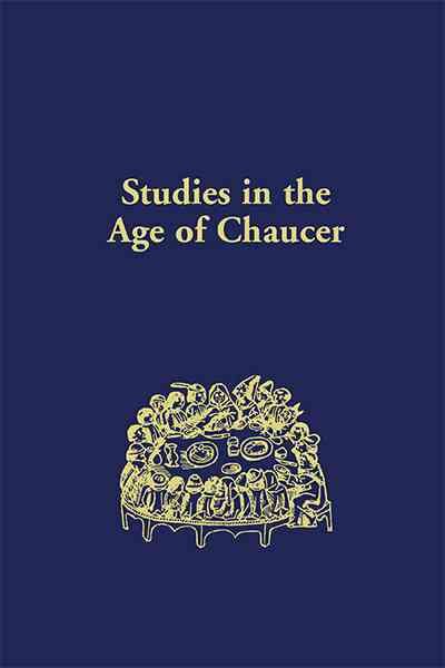Studies in the Age of Chaucer: Volume 32 (NCS Studies in the Age of Chaucer)