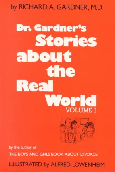 Dr. Gardner's Stories About the Real World cover
