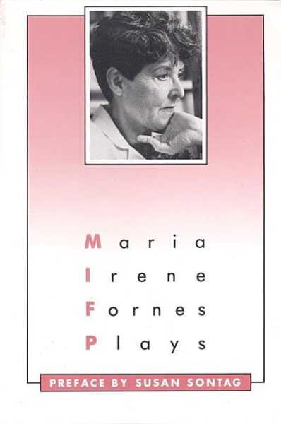 Plays: Maria Irene Fornes (PAJ Books) cover