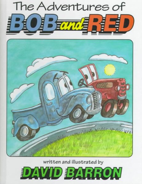 The Adventures of Bob and Red cover