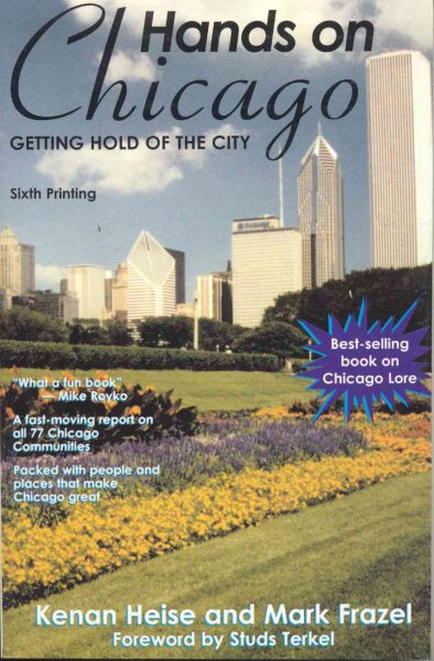 Hands on Chicago cover