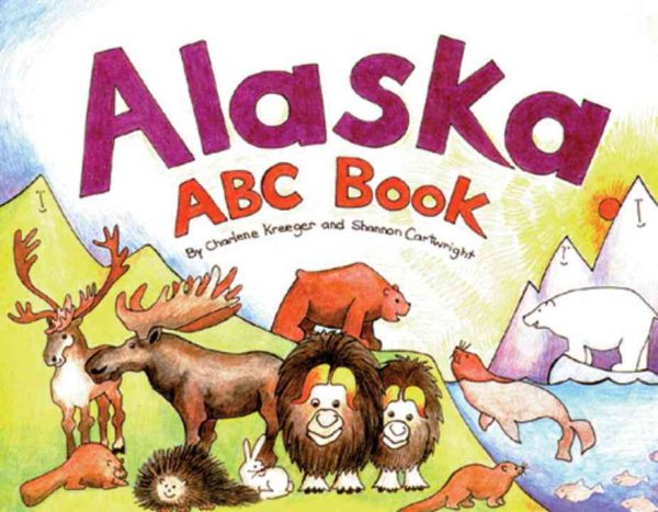 Alaska ABC Book (PAWS IV) cover