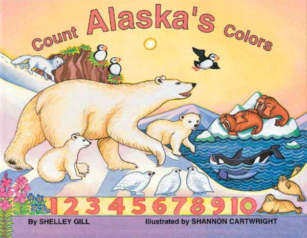 Count Alaska's Colors cover
