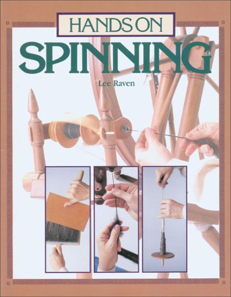 Hands on Spinning cover