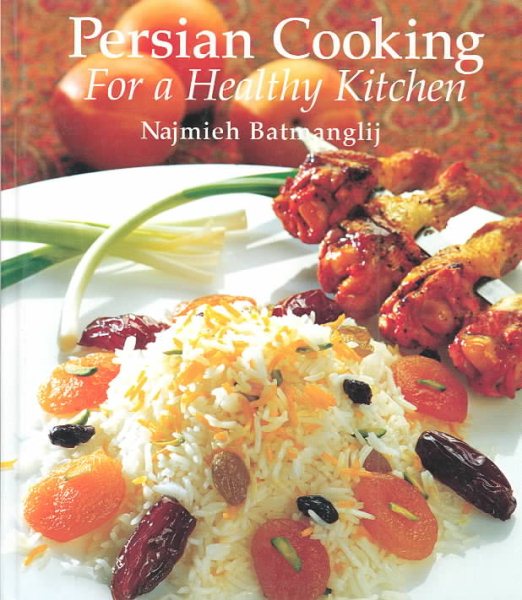 Persian Cooking for a Healthy Kitchen cover