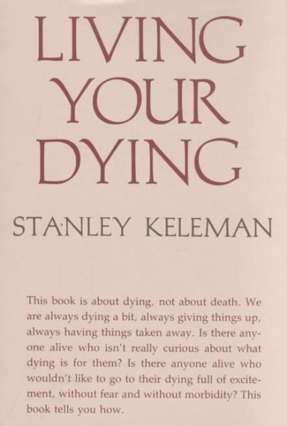 Living Your Dying cover