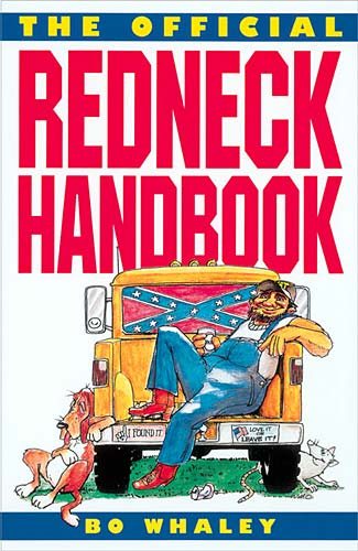 The Official Redneck Handbook cover