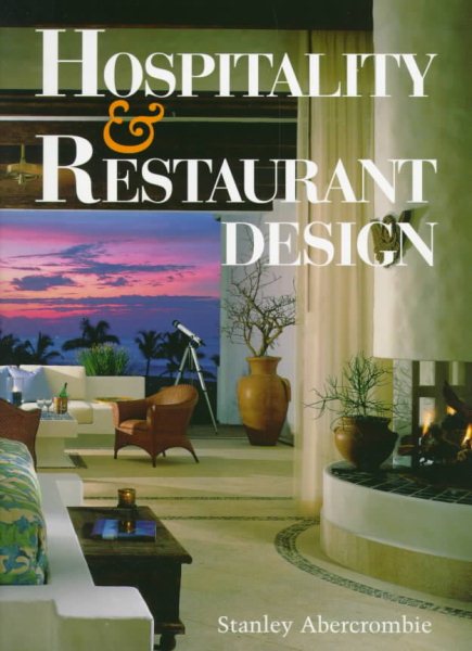 Hospitality & Restaurant Design cover