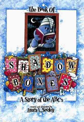 The Book of Shadowboxes: A Story of the ABC's cover