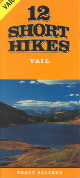 12 Short Hikes Vail cover