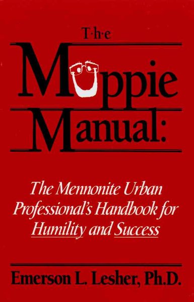 Muppie Manual cover