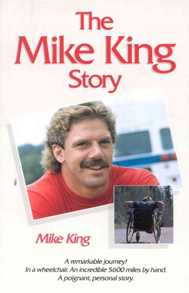 Mike King Story cover