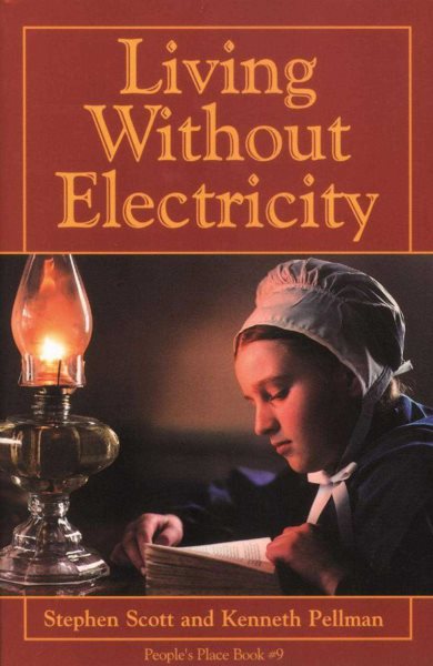 Living Without Electricity (People's Place Book No. 9) cover