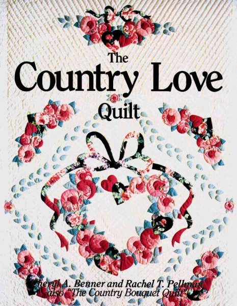 Country Love Quilt cover