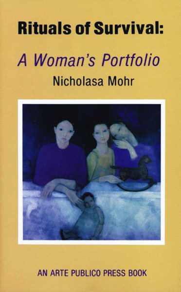 Rituals of Survival: A Woman's Portfolio cover