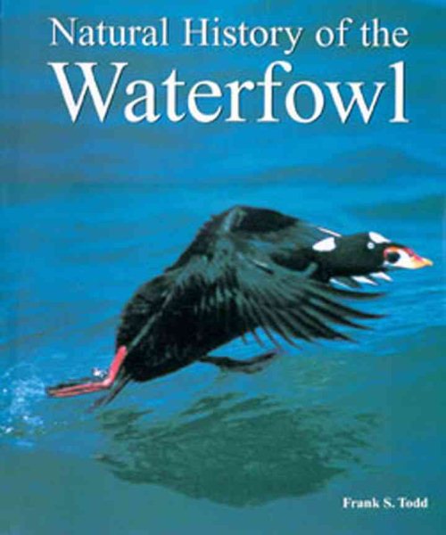 Natural History of the Waterfowl cover