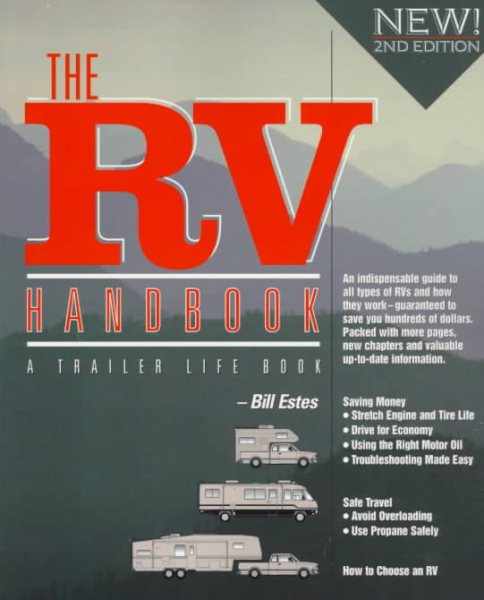 The RV Handbook, 2nd Edition cover