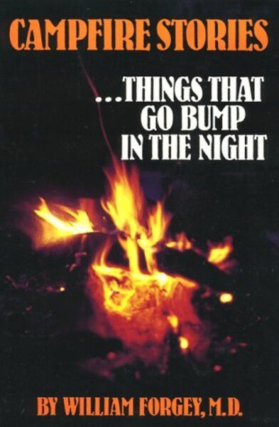 Campfire Stories, Vol. 1: Things That Go Bump in the Night cover