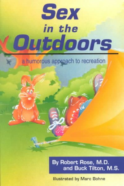 Sex in the Outdoors: A Humorous Approach to Recreation cover