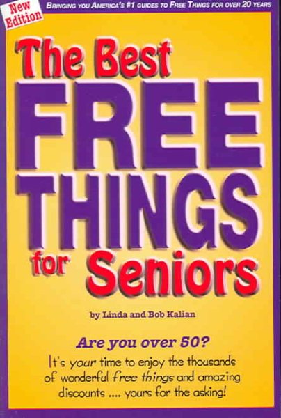 The Best Free Things For Seniors
